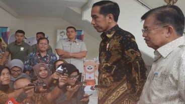 PILPRES 2019: Jadi, Mr M Itu Muhammad Jusuf Kalla, Ini Pengakuan Jokowi