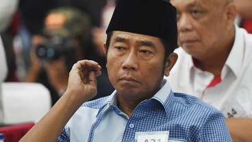 PILPRES 2019:  Sandi Maju Jadi Cawapres,  Lulung: Sandi Harus Mundur 