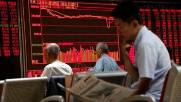 Saham Naver Corp. Topang Indeks Kospi Ditutup Menguat 0,1%