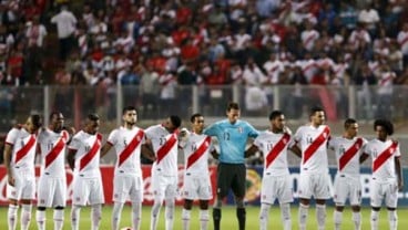 Gareca Kembali Latih Peru Menuju Piala Dunia 2022