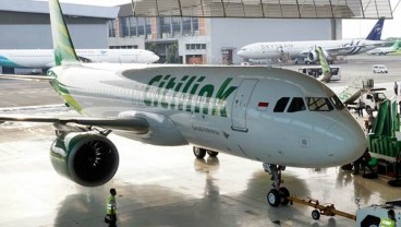 Citilink Terbang dari dan ke Banyuwangi dengan Airbus A320