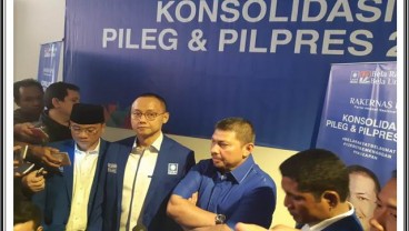 PILPRES 2019: Rakernas PAN Dukung Prabowo, Cawapres Zulkifli atau UAS