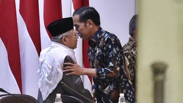 PILPRES 2019: Detik-Detik Akhir Sebelum Jokowi Memilih Maruf Amin