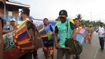 Berjuang 20 Tahun, Masyarakat Adat Luncurkan “Satu Peta Rakyat Indonesia”