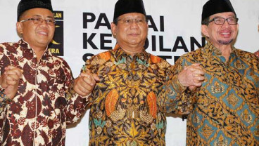PKS Tetap Dukung Prabowo Capres, Soal Cawapres Melunak