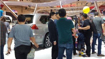 GIIAS 2018: Industri Penunjang Otomotif Tawarkan Promo Menggiurkan