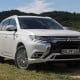 GIIAS 2018 : Mitsubishi Andalkan Plug In Hybrid Electric Vehicle