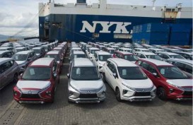 INDONESIA BASIS PRODUKSI : Mitsubishi Perluas Pasar Ekspor Xpander 