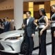 MOBIL MEWAH : Teknologi Hibrida & Turbo Perkuat Posisi Lexus