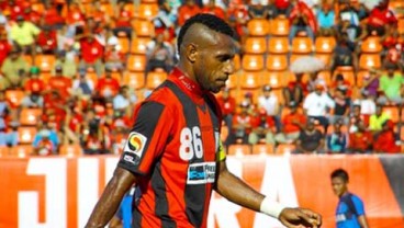 Liga 1: Persipura Jayapura Lepas 3 Pemain