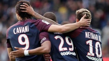 Jadwal Liga Prancis: PSG vs Caen, Marseille vs Toulouse