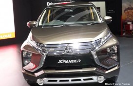 Mitsubishi Xpander Laris Manis di GIIAS 2018
