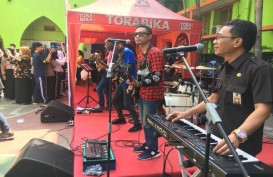 HUT Arema, Aremania-d’Kross Band Galang Dana Korban Gempa Lombok