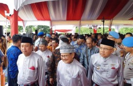 Hakteknas Ke-23 Dipusatkan di Pekanbaru, Riau. Ini Alasan Menristekdikti