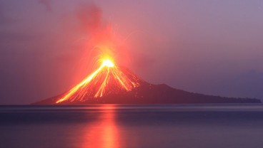 Balai Konservasi Tutup Akses ke Cagar Alam Kepulauan Krakatau