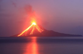 Balai Konservasi Tutup Akses ke Cagar Alam Kepulauan Krakatau