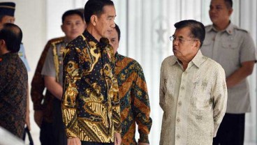 Pilpres 2019, JK : Saya Tetap Janji Bantu Jokowi