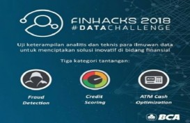 Finhacks 2018 Digelar 8 Agustus Hingga 14 November