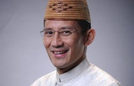 Ahmad Dhani: Sandiaga Uno Cawapres Paling Ganteng