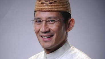 Ahmad Dhani: Sandiaga Uno Cawapres Paling Ganteng