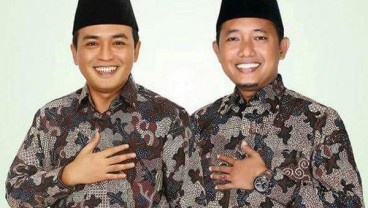 PILKADA PAMEKASAN, KPU Tetapkan Badrut Taman-Rajae Bupati Terpilih