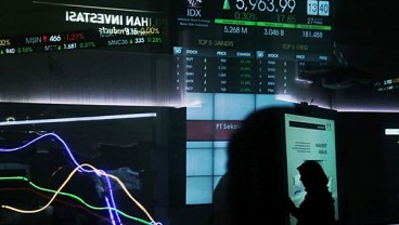 TRANSAKSI SAHAM 10 AGUSTUS: Investor Asing Catat Net Sell Rp650,02 Miliar