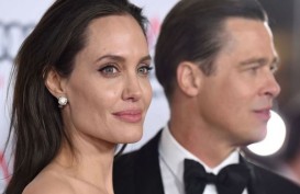 Telantarkan Anak, Brad Pitt Bantah Tuduhan Angelina Jolie 