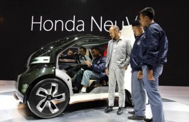 Promo Honda di GIIAS 2018 Masih Berlangsung