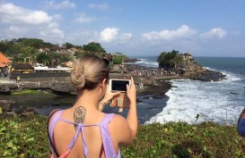 Pacu Wisatawan, Tabanan Gelar Tanah Lot Art & Food Festival