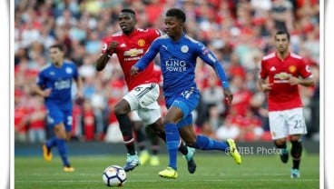 LIGA INGGRIS: Manchester United vs Leicester City, Prediksi, Head To Head, Susunan Pemain, Sabtu (11/8) Pukul 02.00 WIB (RCTI)