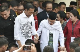 Efek Jokowi Pilih Ma’ruf Amin terhadap Ekonomi Indonesia