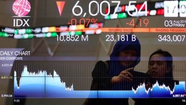 BEI Dorong Perusahaan Skala Kecil dan Menengah "Listing"