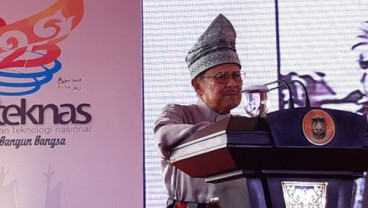 Habibie Sebut Pemerintah on The Right Track di Bidang Ristek