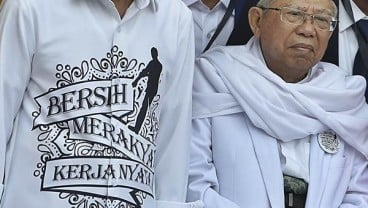 PILPRES 2019: Kemeja Putih Jokowi ke KPU Jadi Daya Tarik, Pramono: Itu Pilihan Presiden