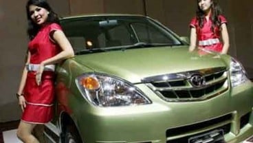 Toyota Astra Motor (TAM) : SUV Curi Perhatian, Pasar Indonesia Tetap MPV