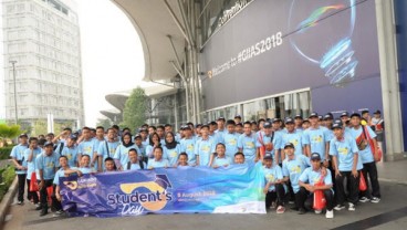 GIIAS 2018 : Student's Day Diklaim Diikuti 700 Pelajar dan Mahasiswa