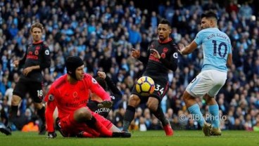 LIGA INGGRIS:  Manchester City vs Arsenal, Preview, Head To Head, Susunan Pemain (RCTI)