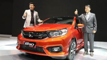 Luncurkan Brio Generasi Kedua, Honda Perkuat Pasar LCGC Jatim