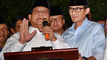 Temui Aburizal Bakrie, Sandiaga Uno Dapat Petuah