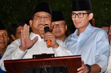 Temui Aburizal Bakrie, Sandiaga Uno Dapat Petuah