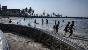 Lomba Lari & Renang Ancol Aquathlon Diramaikan Sejumlah Artis