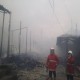 Lebih 111 Kios di Pasar Anyar Sari Denpasar Terbakar