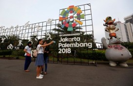 ASIAN GAMES 2018: Perbankan di Palembang Siap Layani Valas