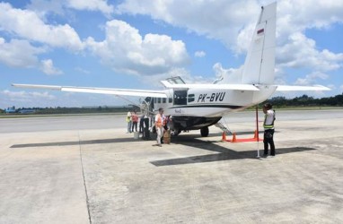 Pesawat Perintis Hilang Kontak di Papua, Sabtu Pagi (11/8)