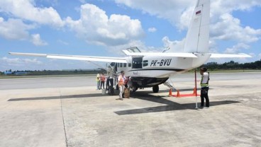 Pesawat Demonim Air Hilang di Pegunungan Bintang, Papua