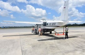 Pesawat Demonim Air Hilang di Pegunungan Bintang, Papua