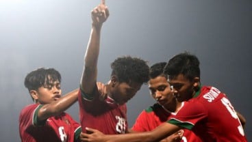 PIALA AFF U-16: Tunggu 16 Tahun, Indonesia Jadi Jawara Asean, Bagus Top Skor 