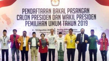 PILPRES 2019: Koalisi Indonesia Kerja Ungkap Strategi Menangkan Jokowi