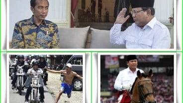 PILPRES 2019: Apa Plus Minus Pasangan Jokowi dan Prabowo Subianto?