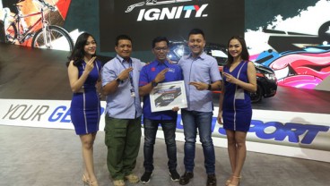 GIIAS 2018 : Suzuki Resmikan Ignity, Klub Binaan ke-13